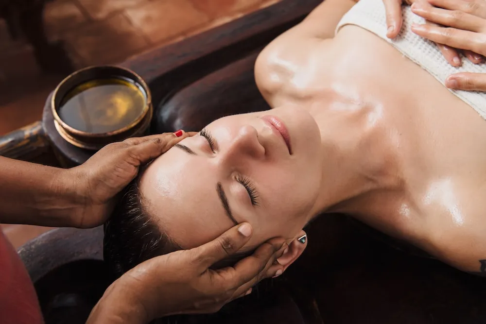 Combination Thai Massage Combination Thai Massage